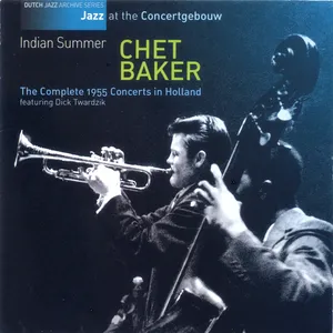 Indian summer : the complete 1955 concerts in Holland
